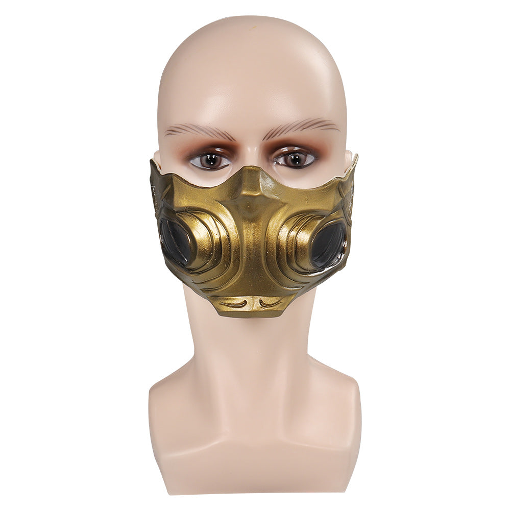 Mortal Kombat Scorpion Epic Cosplay