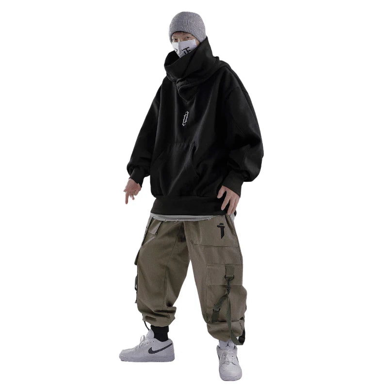 Ninja Hip Hop Hoodie