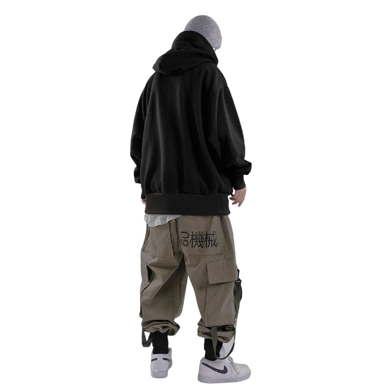 Ninja Hip Hop Hoodie