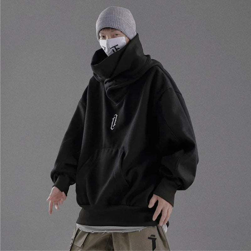 Ninja-Hip-Hop-Kapuzenpullover