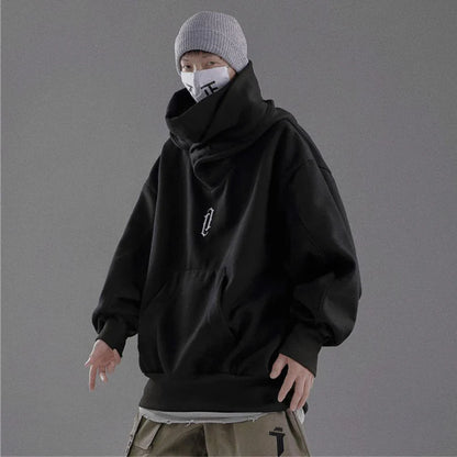 Ninja Hip Hop Hoodie