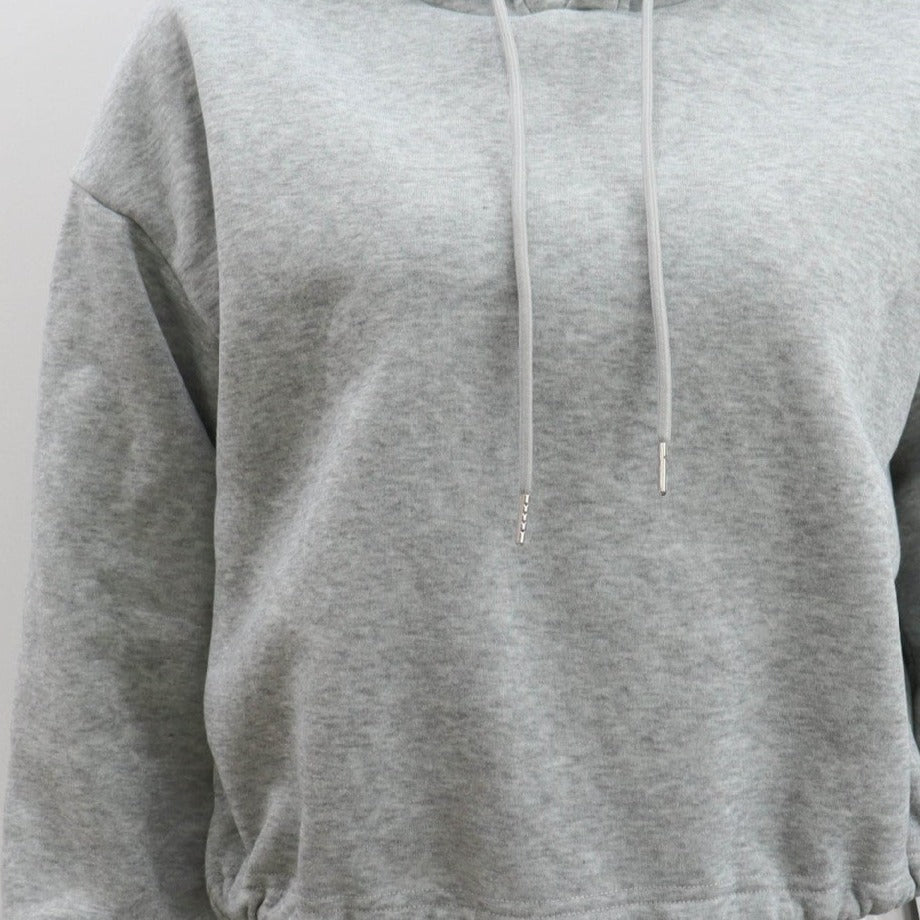 Bequemer Pullover-Hoodie