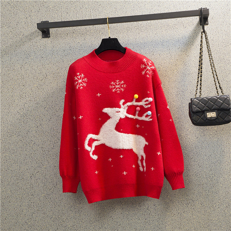Loose Lazy All Matching Pullover Sweaters