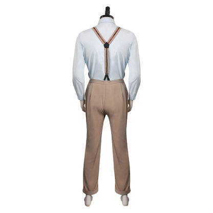 Oppenheimer Cosplay Costume Ensemble