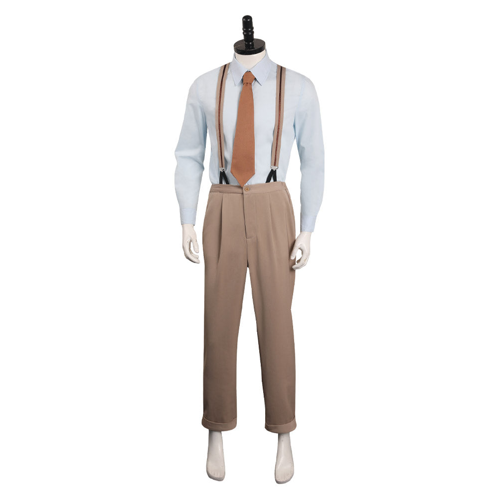 Oppenheimer Cosplay Costume Ensemble