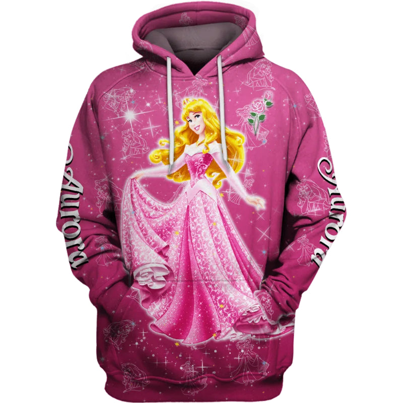 Princess Aurora Hoodie