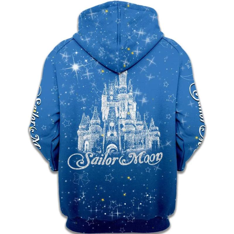 Sailor Moon Hoodie
