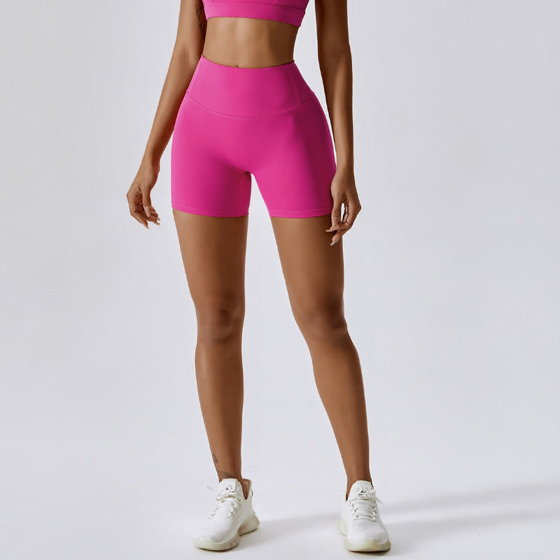 Seamless Activewear Shorts