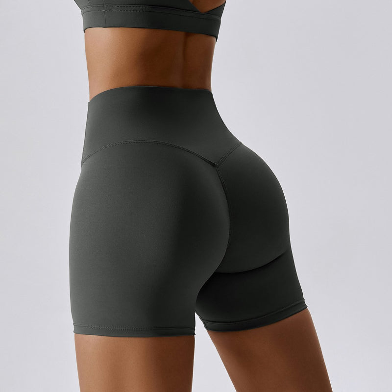 Seamless Activewear Shorts