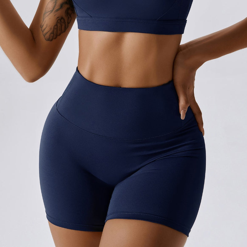 Seamless Activewear Shorts