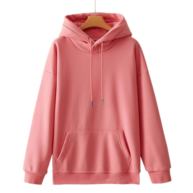 Simply Cozy Fleece Thick Hoodie