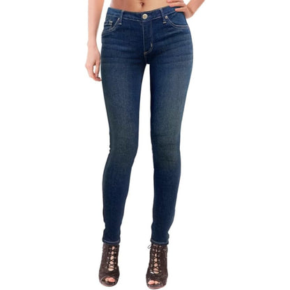 Stylish Comfy Stretch Denim Skinny Jeans