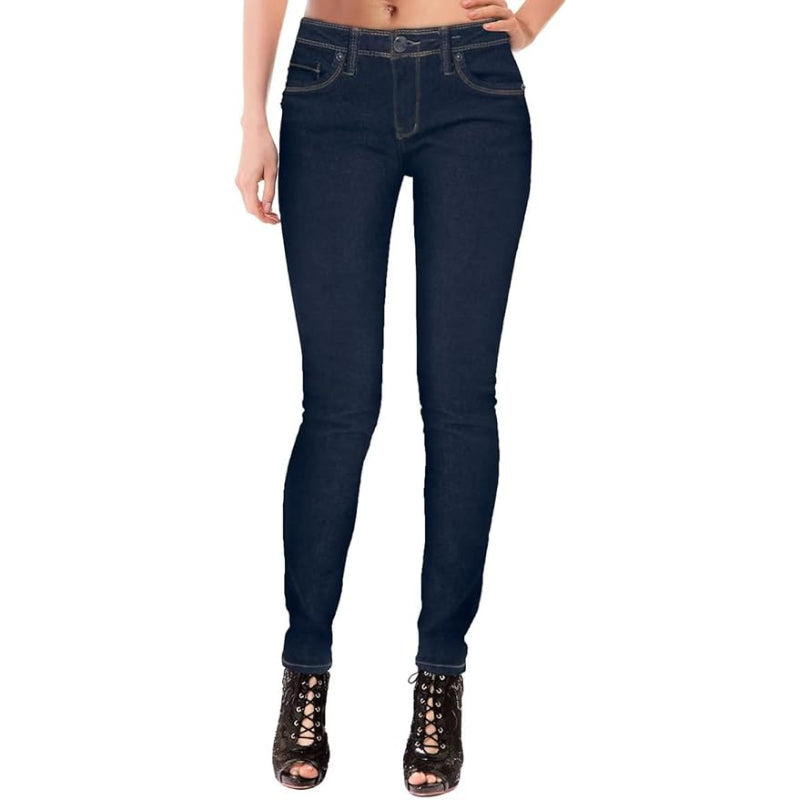 Stylish Comfy Stretch Denim Skinny Jeans