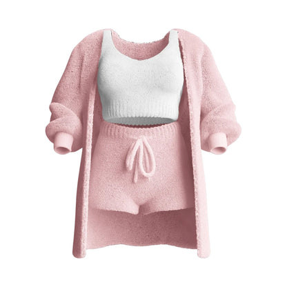 The Cozy Knit Set