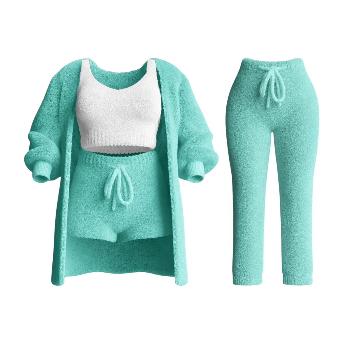 The Cozy Knit Set