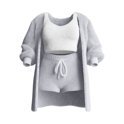 The Cozy Knit Set