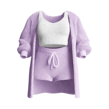 The Cozy Knit Set