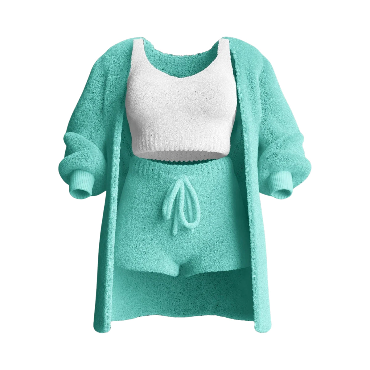 The Cozy Knit Set
