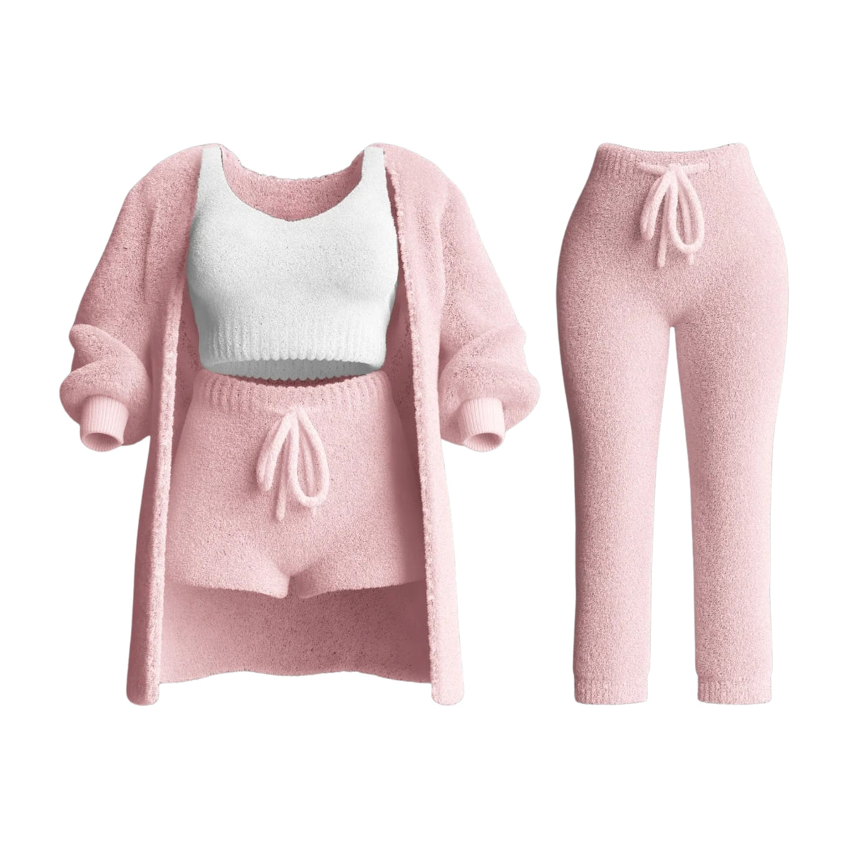 The Cozy Knit Set