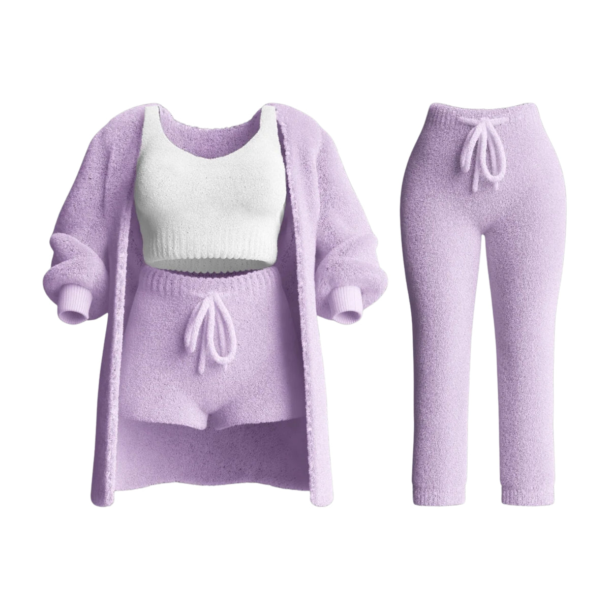 The Cozy Knit Set
