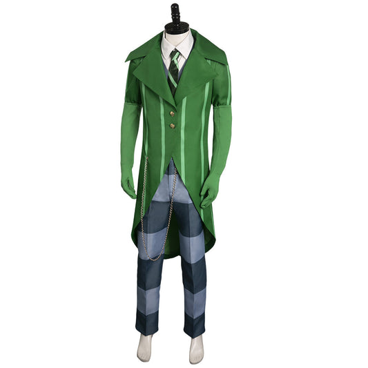 The Lorax Once Ler Inspired Cosplay Costume