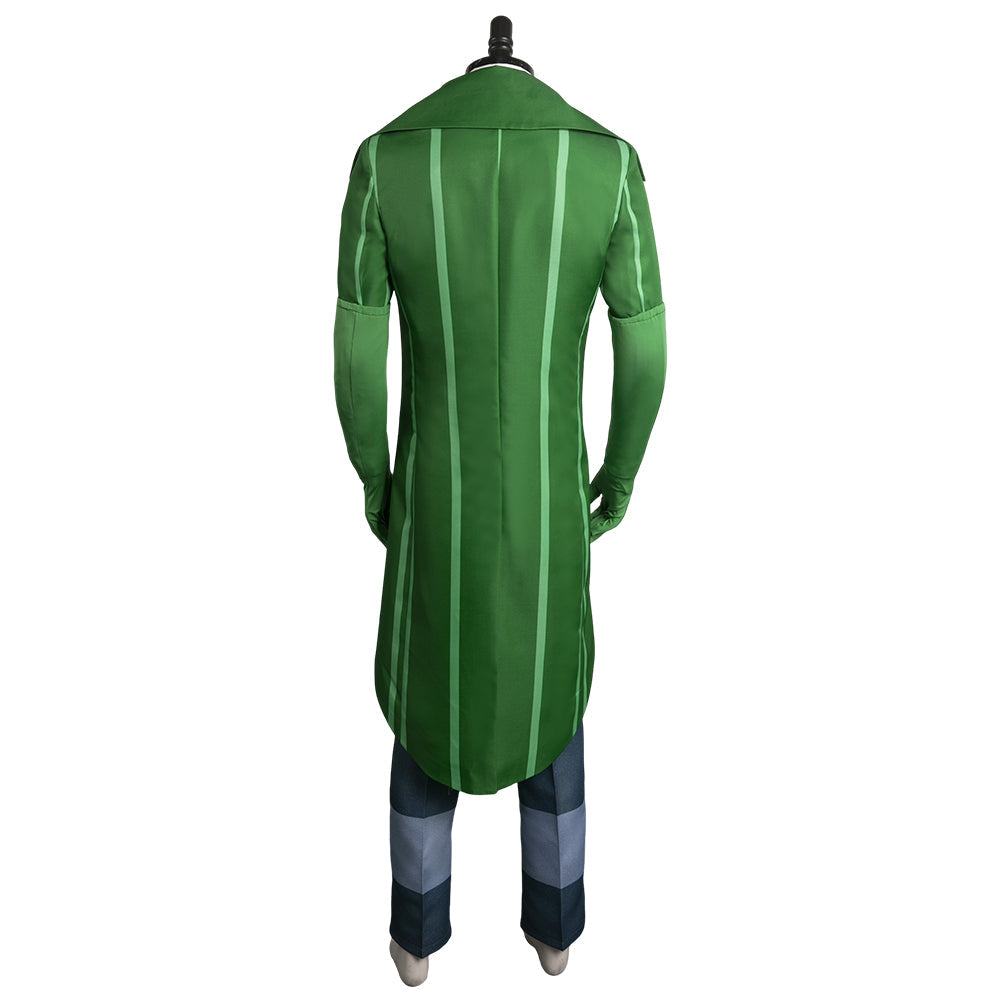 The Lorax Once Ler Inspired Cosplay Costume