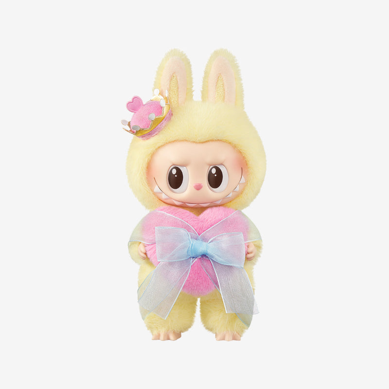 Labubu Monsters Chess Game Series Vinyl Plush Display Card