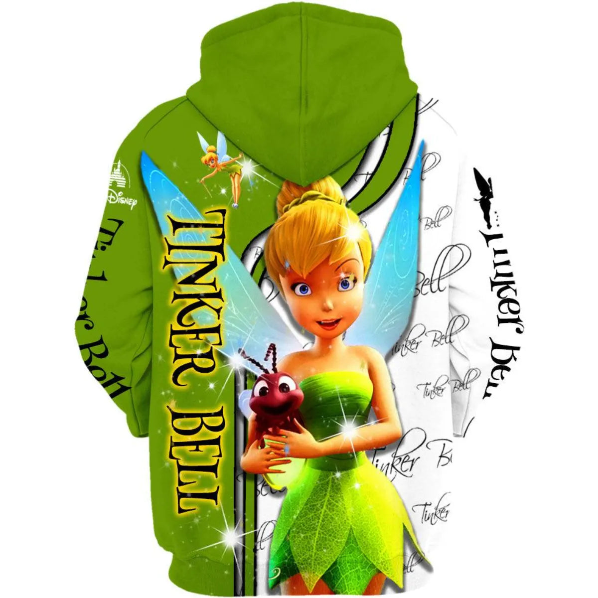 Tinker Bell Hoodie