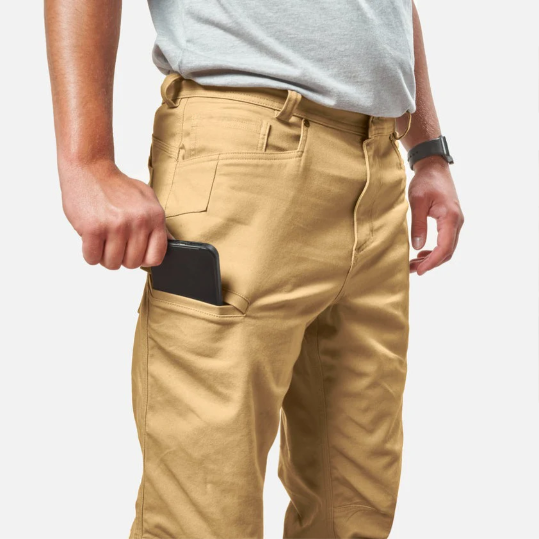 Men's Versatile Stretch Work Utility Torra Pant