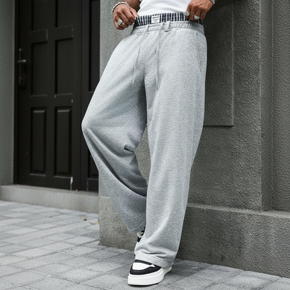 Athletic Sweatpants With Pocket For Men
