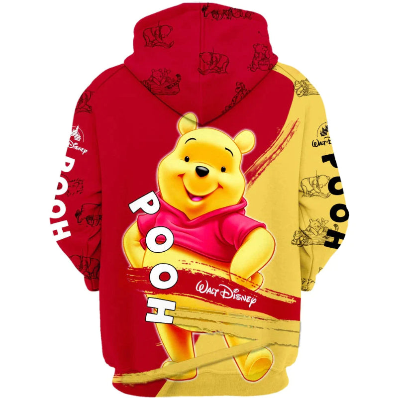 Winnie The Pooh Adventure Hoodie