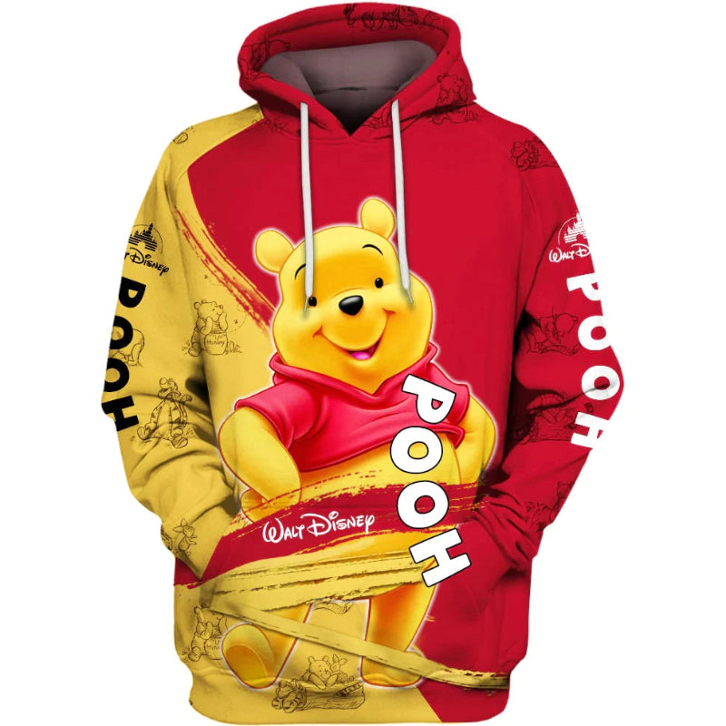 Winnie Puuh Abenteuer Kapuzenpullover