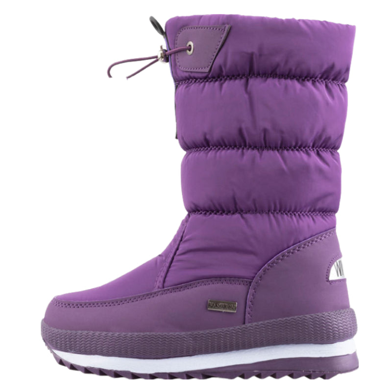 Winter Velvet Thick Waterproof Boot Shoes