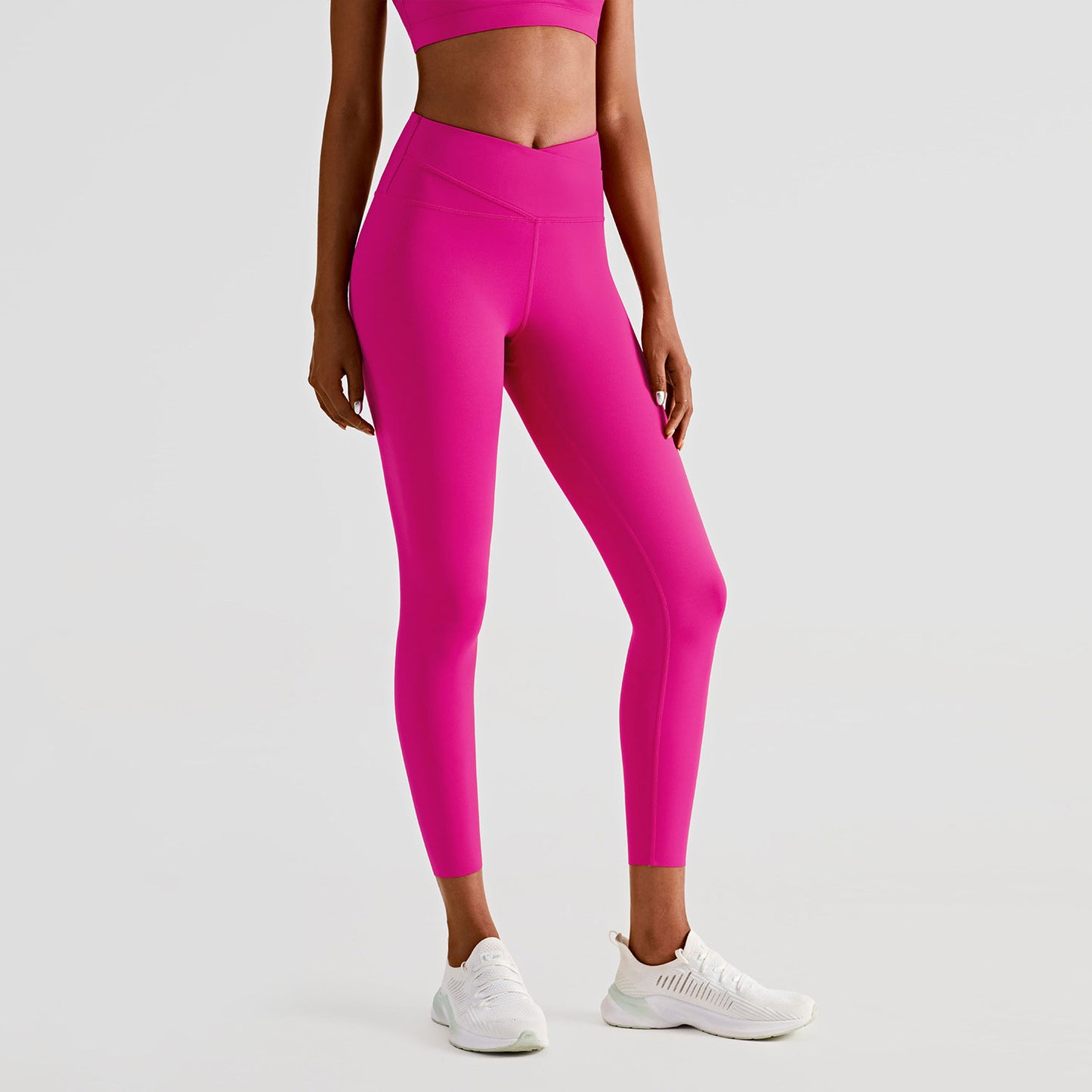 Doppellagige Super-Flex-Leggings