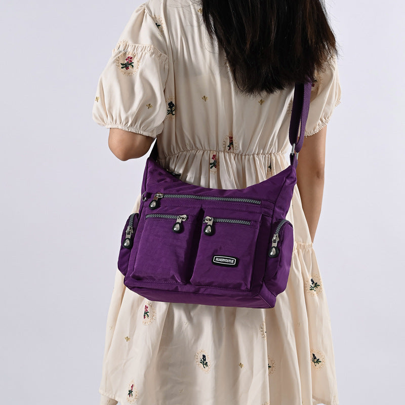 Multiple Pockets Crossbody Bags