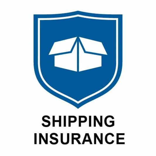 Expedited Shipping + Product Insurance