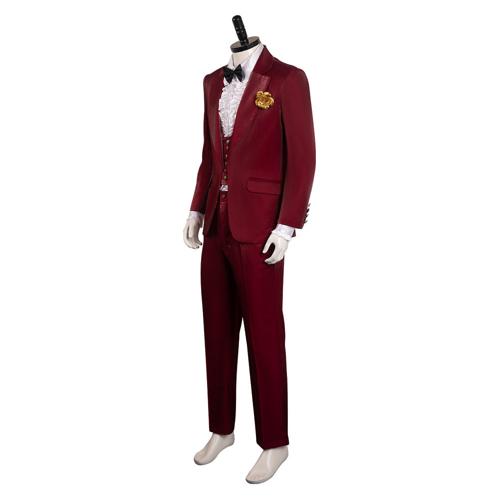 Beetlejuice Wedding Attire Cosplay Costume