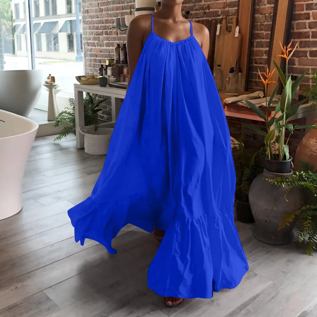 Boho Swing Kleid