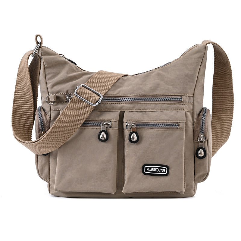 Multiple Pockets Crossbody Bags