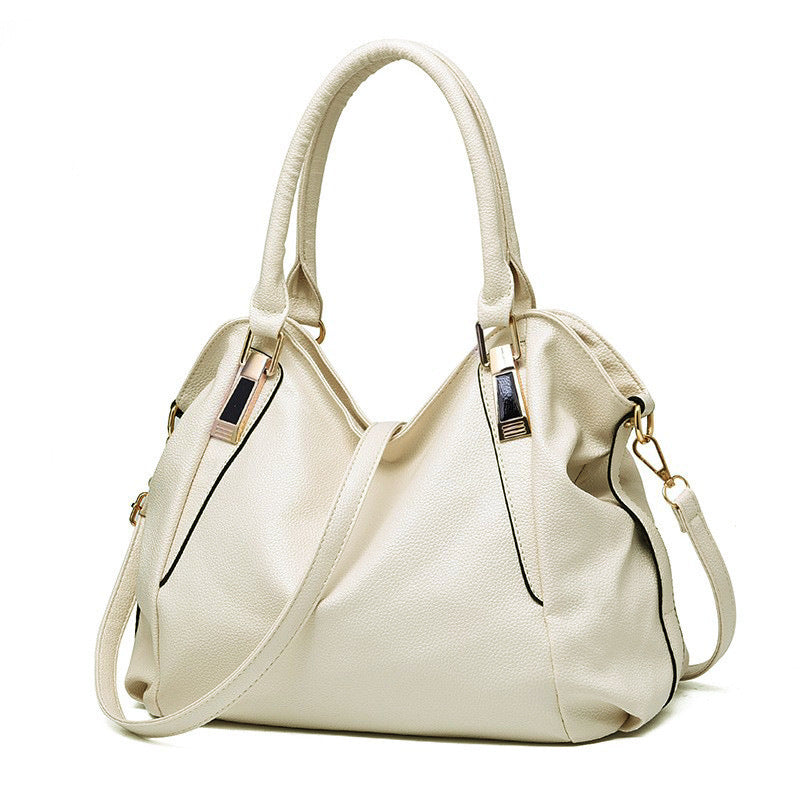 High Capacity Formal Handbags