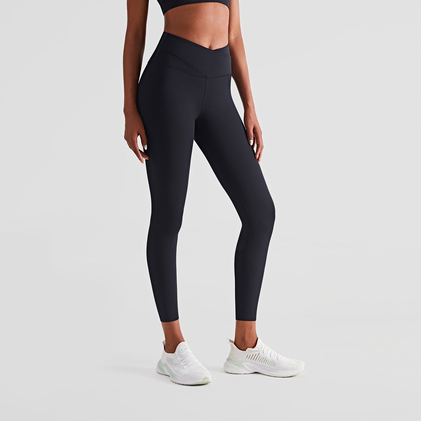 Doppellagige Super-Flex-Leggings