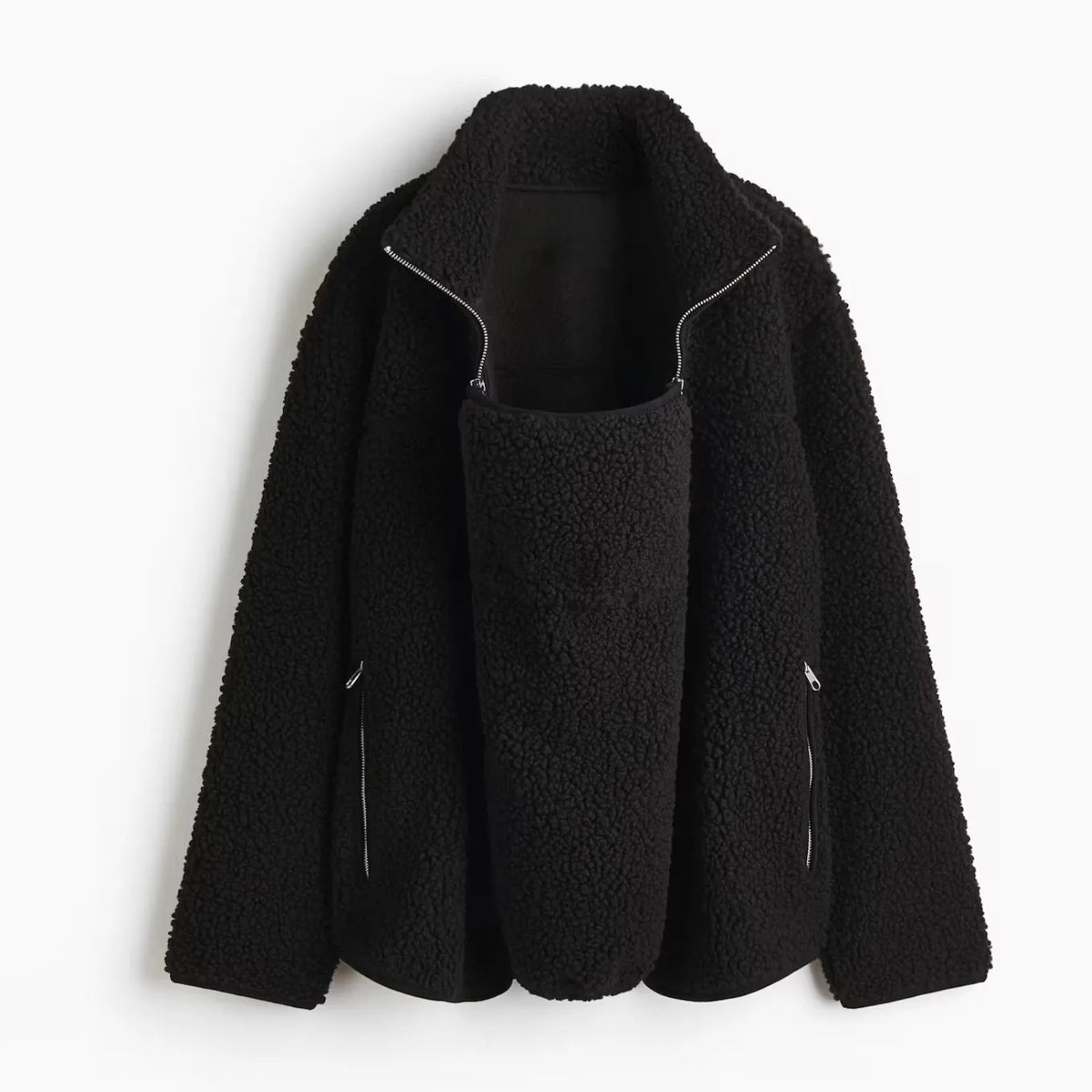 MAMA Babywearing Fleece Jacket And Vest