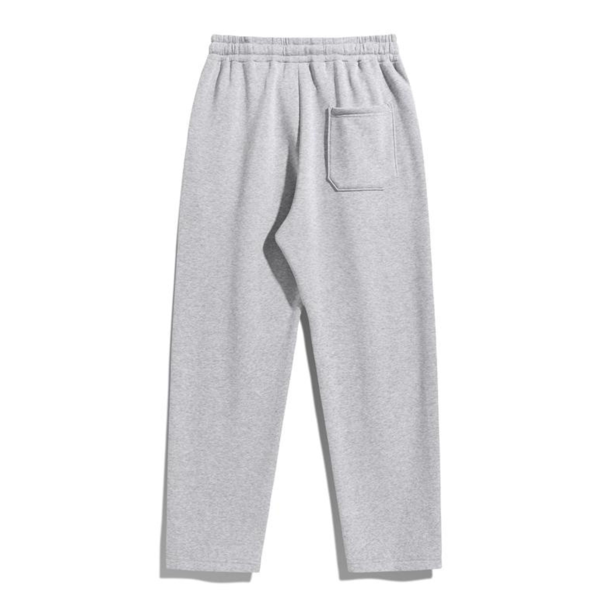 Regular Fit Casual Sweatpants With Pockets For Men