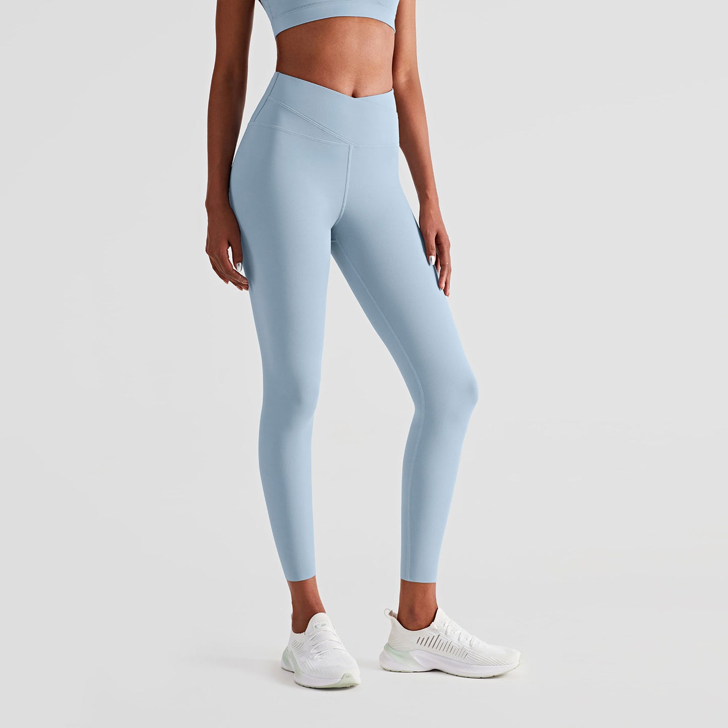 Doppellagige Super-Flex-Leggings