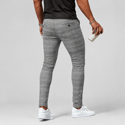 Casual Slim Fit Travel Golf Pants For Men