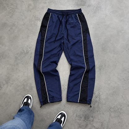 Casual Loose Jogger Pants With Drawstring For Men