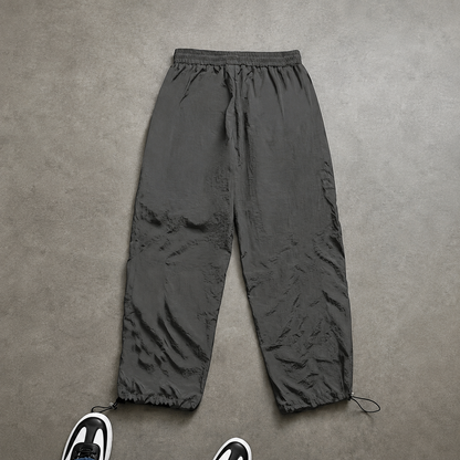 Casual Loose Jogger Pants With Drawstring For Men
