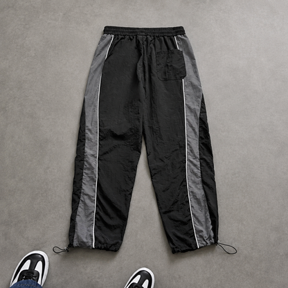 Casual Loose Jogger Pants With Drawstring For Men