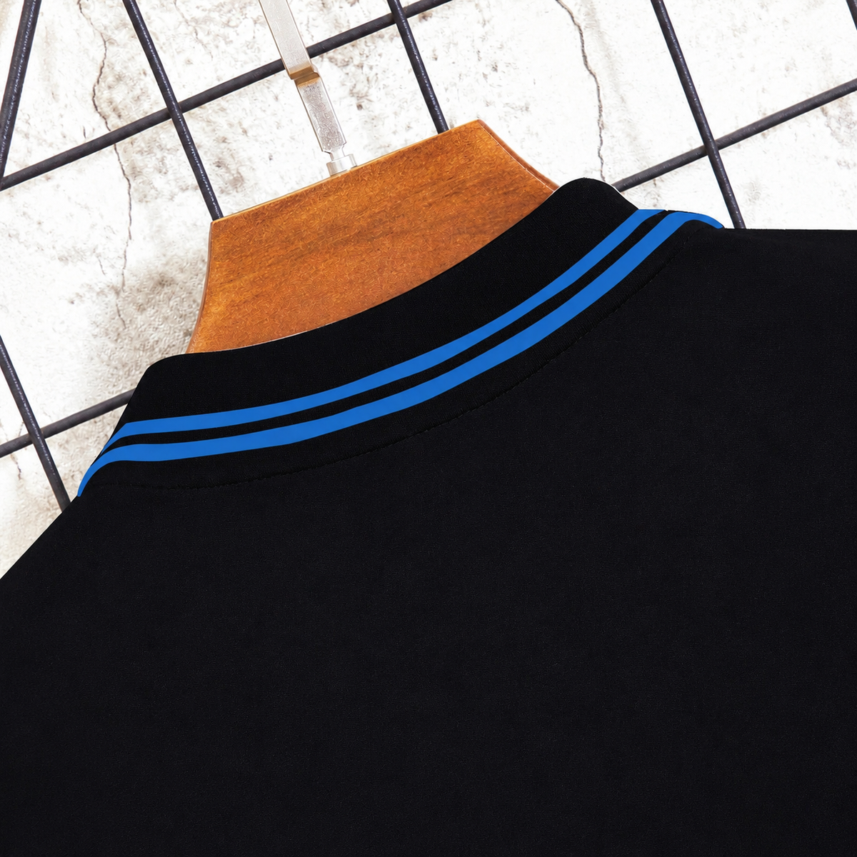 Regular Fit Short Sleeve Casual Polo Shirt For Men