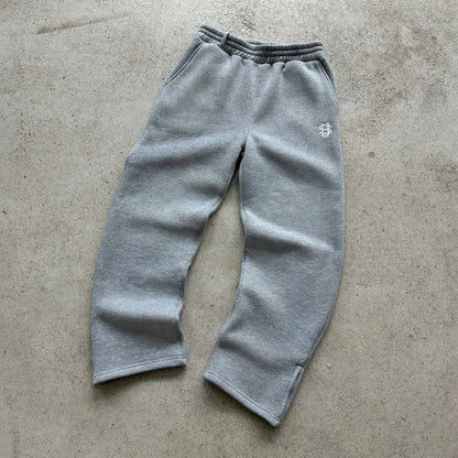 Cozy Fleece Lounge Sweatpants